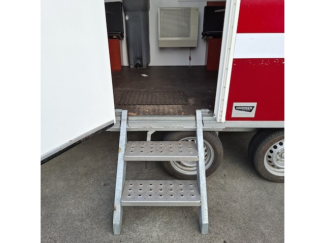 Schaftkeet, nijenkamp, 2023, (brandschade) - afbeelding 9 van  36