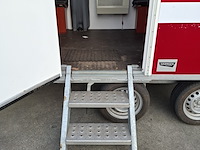 Schaftkeet, nijenkamp, 2023, (brandschade) - afbeelding 9 van  36