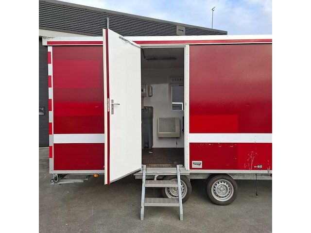 Schaftkeet, nijenkamp, 2023, (brandschade) - afbeelding 10 van  36