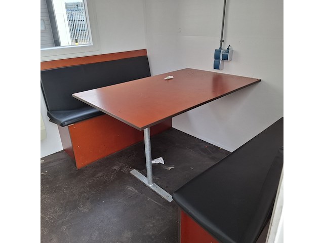 Schaftkeet, nijenkamp, 2023, (brandschade) - afbeelding 11 van  36