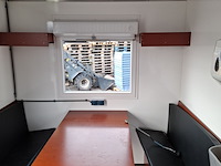 Schaftkeet, nijenkamp, 2023, (brandschade) - afbeelding 16 van  36