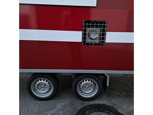 Schaftkeet, nijenkamp, 2023, (brandschade) - afbeelding 27 van  36