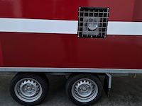 Schaftkeet, nijenkamp, 2023, (brandschade) - afbeelding 27 van  36