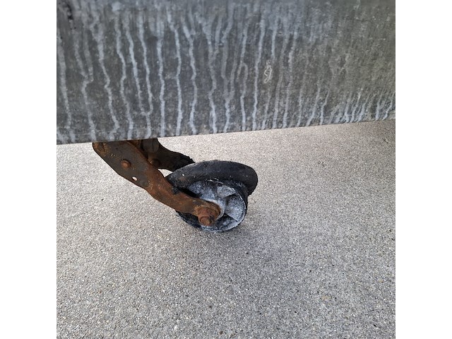 Schaftkeet, nijenkamp, 2023, (brandschade) - afbeelding 30 van  36