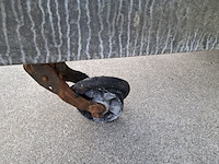 Schaftkeet, nijenkamp, 2023, (brandschade) - afbeelding 30 van  36