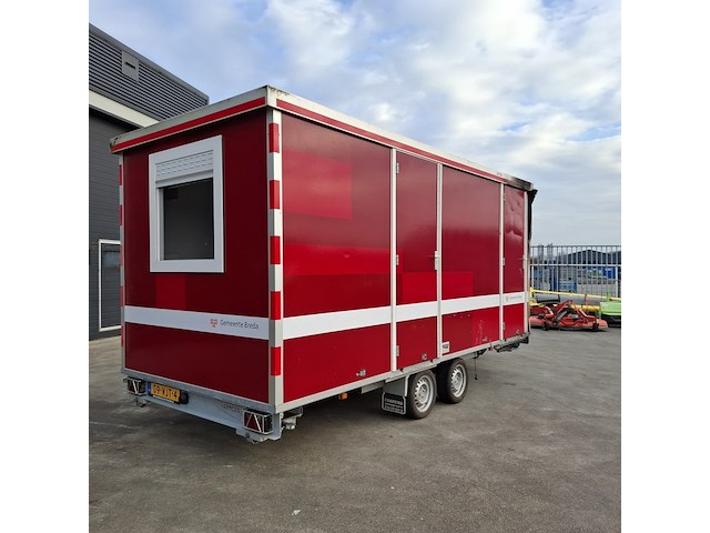 Schaftkeet, nijenkamp, 2023, (brandschade) - afbeelding 23 van  36