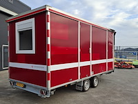 Schaftkeet, nijenkamp, 2023, (brandschade) - afbeelding 23 van  36