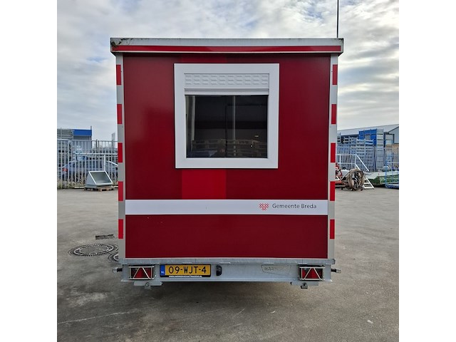 Schaftkeet, nijenkamp, 2023, (brandschade) - afbeelding 31 van  36