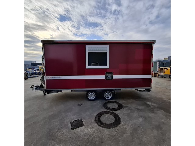 Schaftkeet, nijenkamp, 2023, (brandschade) - afbeelding 33 van  36