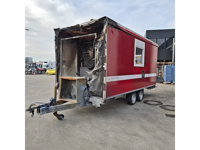 Schaftkeet, nijenkamp, 2023, (brandschade) - afbeelding 34 van  36