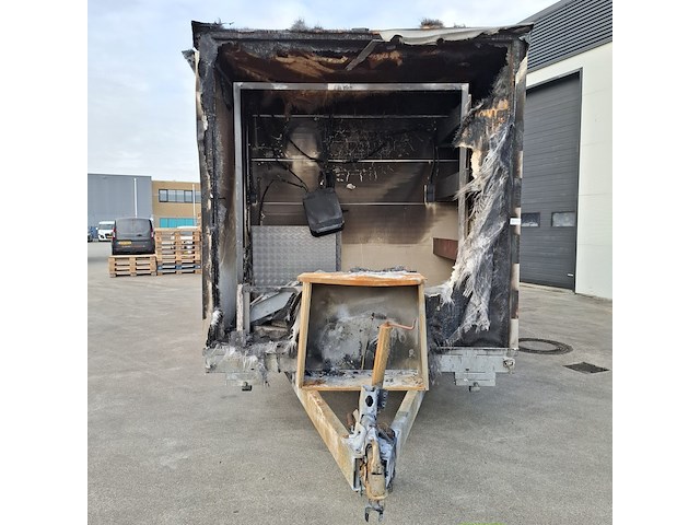 Schaftkeet, nijenkamp, 2023, (brandschade) - afbeelding 35 van  36