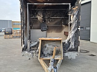 Schaftkeet, nijenkamp, 2023, (brandschade) - afbeelding 35 van  36