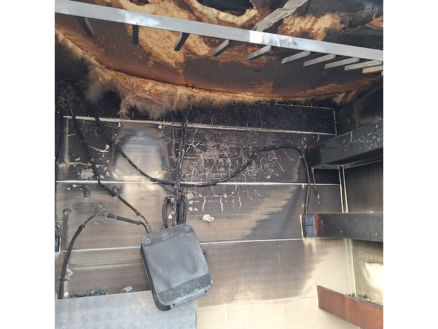 Schaftkeet, nijenkamp, 2023, (brandschade) - afbeelding 36 van  36