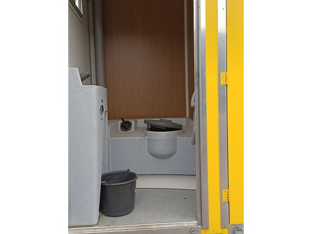 Schaftkeet snelverkeer, bohmer prefab wagenbouw, tbh, 2015 - afbeelding 4 van  32