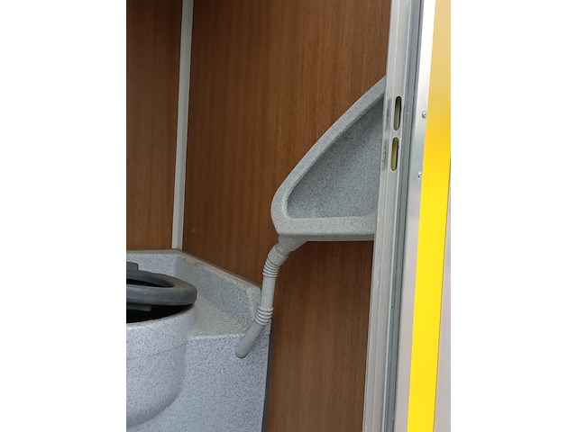 Schaftkeet snelverkeer, bohmer prefab wagenbouw, tbh, 2015 - afbeelding 7 van  32
