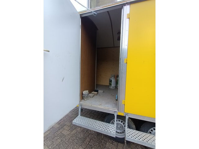 Schaftkeet snelverkeer, bohmer prefab wagenbouw, tbh, 2015 - afbeelding 8 van  32