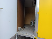 Schaftkeet snelverkeer, bohmer prefab wagenbouw, tbh, 2015 - afbeelding 8 van  32