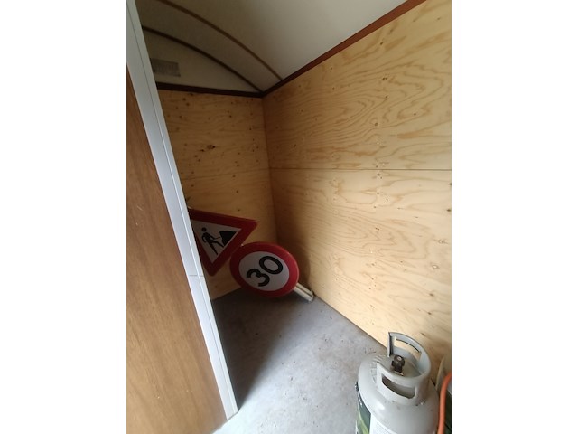 Schaftkeet snelverkeer, bohmer prefab wagenbouw, tbh, 2015 - afbeelding 9 van  32