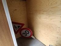 Schaftkeet snelverkeer, bohmer prefab wagenbouw, tbh, 2015 - afbeelding 9 van  32