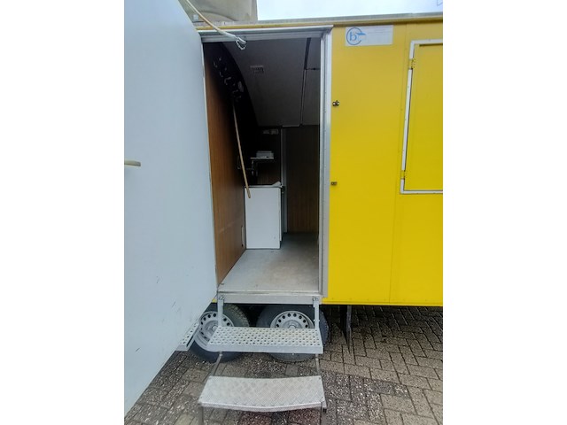 Schaftkeet snelverkeer, bohmer prefab wagenbouw, tbh, 2015 - afbeelding 10 van  32