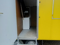 Schaftkeet snelverkeer, bohmer prefab wagenbouw, tbh, 2015 - afbeelding 10 van  32