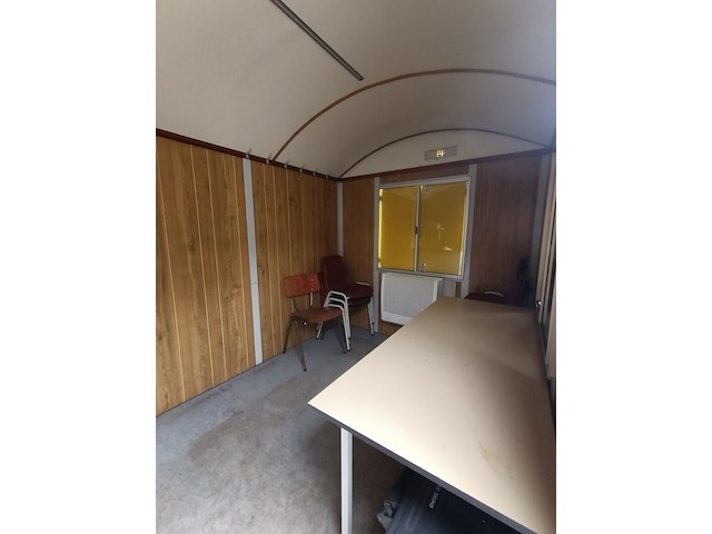 Schaftkeet snelverkeer, bohmer prefab wagenbouw, tbh, 2015 - afbeelding 11 van  32