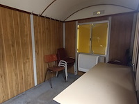 Schaftkeet snelverkeer, bohmer prefab wagenbouw, tbh, 2015 - afbeelding 11 van  32