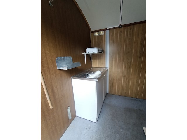 Schaftkeet snelverkeer, bohmer prefab wagenbouw, tbh, 2015 - afbeelding 13 van  32