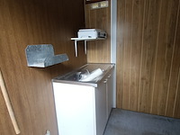 Schaftkeet snelverkeer, bohmer prefab wagenbouw, tbh, 2015 - afbeelding 13 van  32