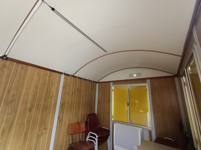 Schaftkeet snelverkeer, bohmer prefab wagenbouw, tbh, 2015 - afbeelding 14 van  32