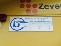 Schaftkeet snelverkeer, bohmer prefab wagenbouw, tbh, 2015 - afbeelding 16 van  32