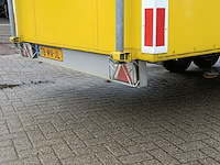 Schaftkeet snelverkeer, bohmer prefab wagenbouw, tbh, 2015 - afbeelding 17 van  32