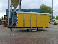 Schaftkeet snelverkeer, bohmer prefab wagenbouw, tbh, 2015 - afbeelding 12 van  32