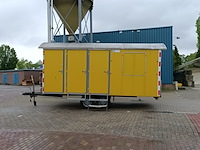 Schaftkeet snelverkeer, bohmer prefab wagenbouw, tbh, 2015 - afbeelding 23 van  32