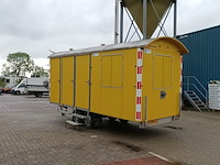 Schaftkeet snelverkeer, bohmer prefab wagenbouw, tbh, 2015 - afbeelding 28 van  32