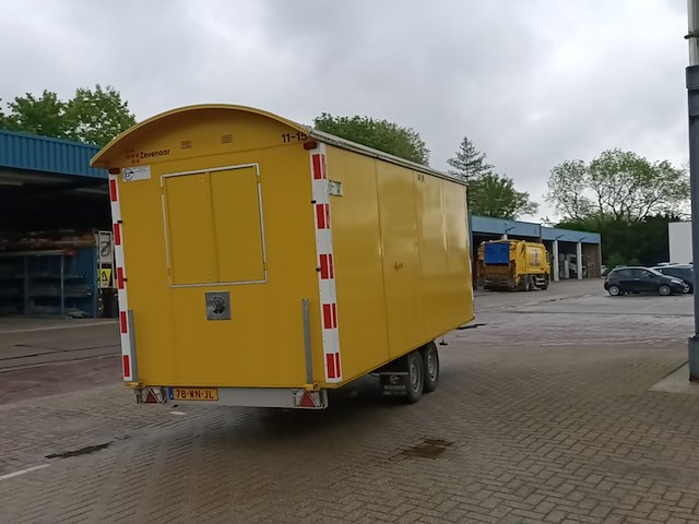 Schaftkeet snelverkeer, bohmer prefab wagenbouw, tbh, 2015 - afbeelding 31 van  32