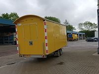 Schaftkeet snelverkeer, bohmer prefab wagenbouw, tbh, 2015 - afbeelding 31 van  32