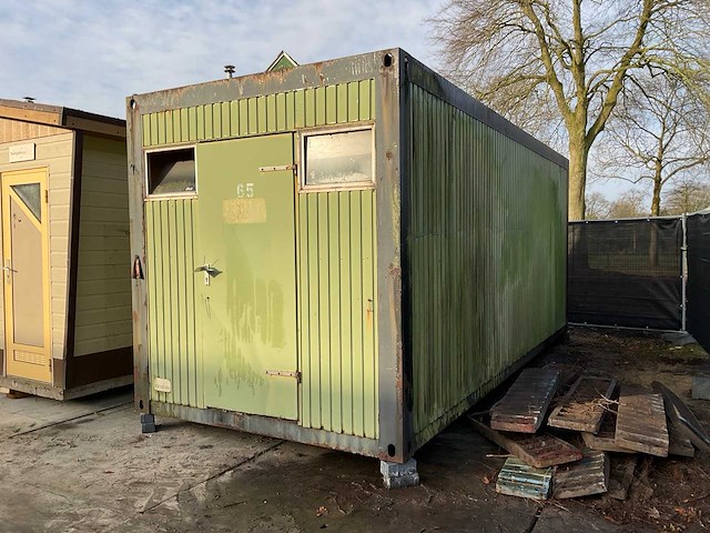 Schaftkeet - afbeelding 1 van  9