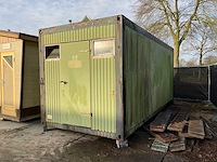 Schaftkeet - afbeelding 1 van  9