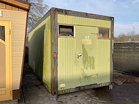 Schaftkeet - afbeelding 2 van  9