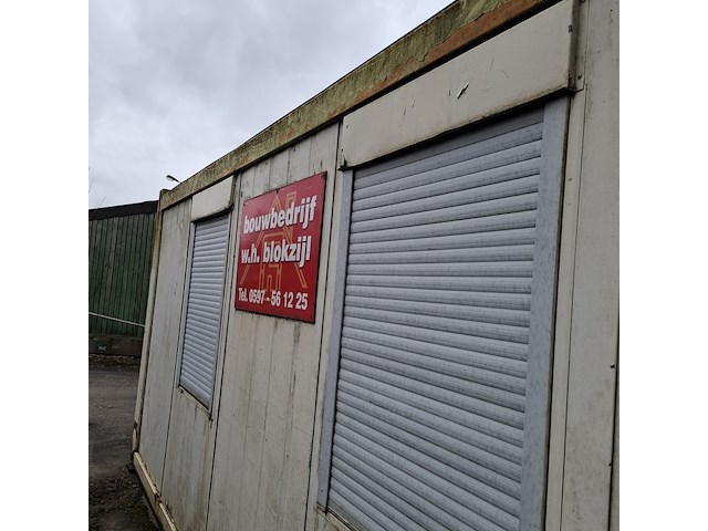 Schaftkeet - afbeelding 8 van  17