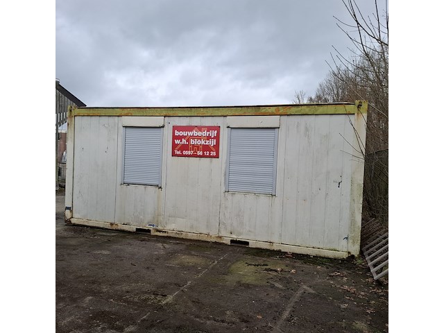 Schaftkeet - afbeelding 1 van  17