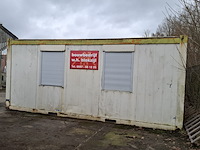 Schaftkeet - afbeelding 1 van  17