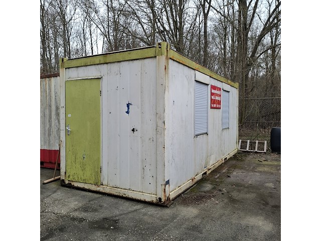 Schaftkeet - afbeelding 10 van  17