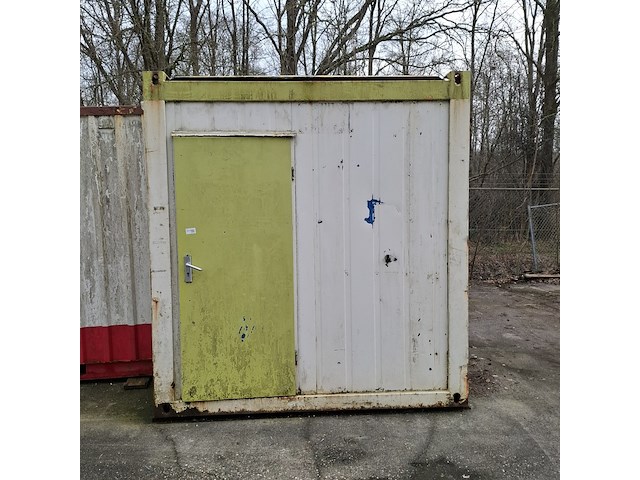 Schaftkeet - afbeelding 11 van  17