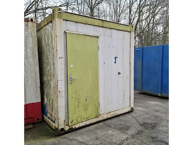 Schaftkeet - afbeelding 12 van  17