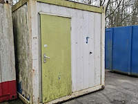 Schaftkeet - afbeelding 12 van  17