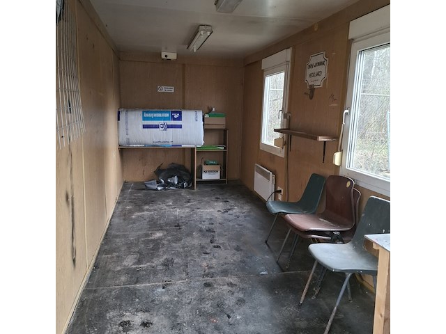 Schaftkeet - afbeelding 13 van  17