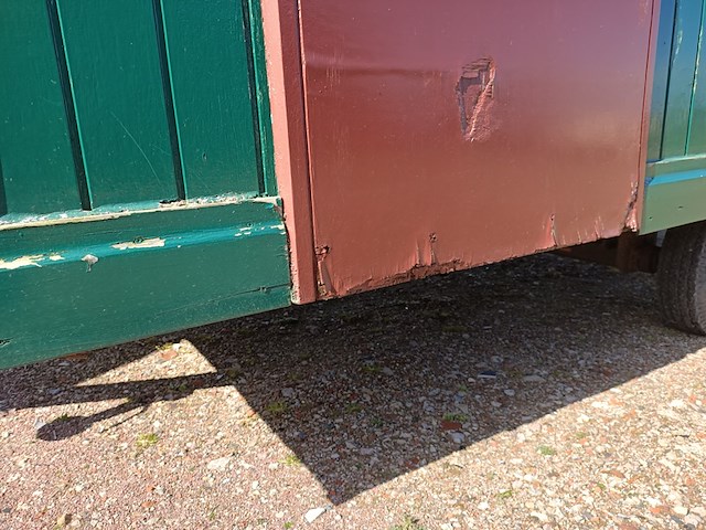 Schaftkeet - afbeelding 11 van  21