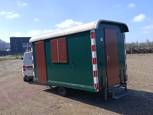 Schaftkeet - afbeelding 1 van  21